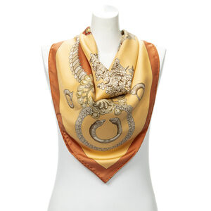 Hermes Scarf